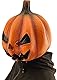 PartyHop Kürbis Maske Latex Vollkopf Realistische Masken Für Halloween Kostüm Party Dekoration