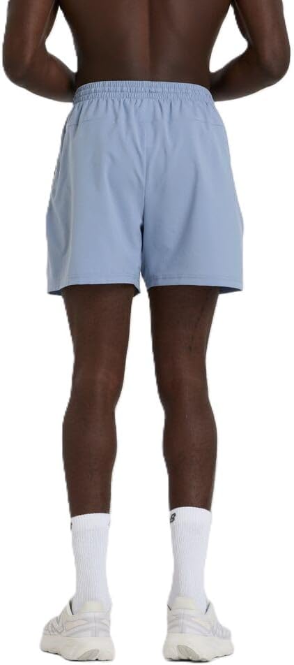 New Balance Mens Rc Short 5" - Image 3