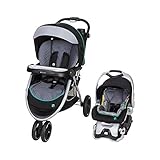 Baby Trend Skyview Plus Travel System, Ziggy