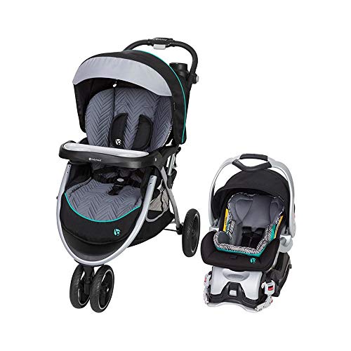 Baby Trend Skyview Plus Travel System, Ziggy