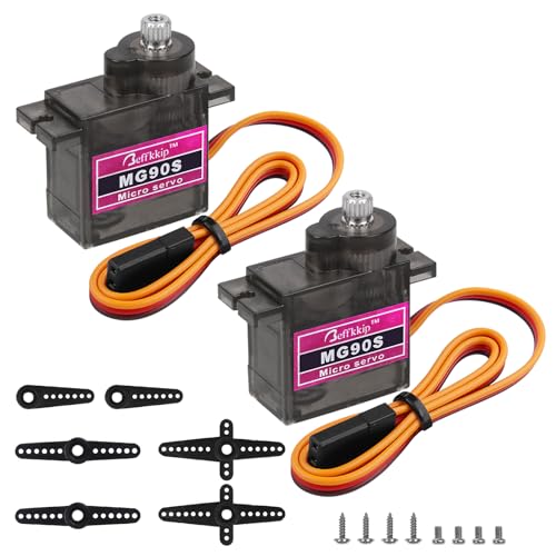 Plane Helicopter Mini Servos For Arduino Project