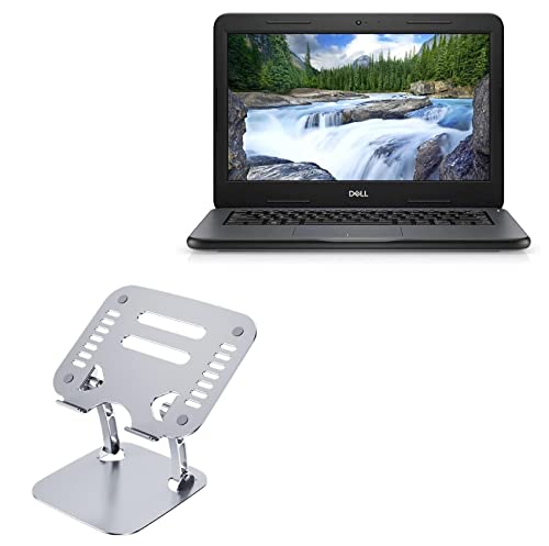 Base Ajustable Para Laptop BoxWave Color Plata Metallic
