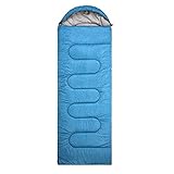 Saco de dormir de cuatro estaciones + forro de algodón, diseño empalmado, forro desmontable y lavable, lavable a máquina, diseño de velcro, evita que la cremallera se abra accidentalmente, a prueba de viento y cálido, forro impreso, suave y cómodo