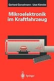 kraftfahrzeuge kw  Mikroelektronik im Kraftfahrzeug