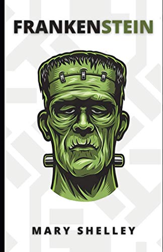Frankenstein (Illustrated)