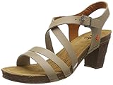 art company schuhe berlin Material Becerro Art Damen I meet Peeptoe Sandalen, Beige, 40 EU
