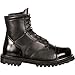 ROCKY Side Zipper Jump Boot, Black, Size 10.5(ME)