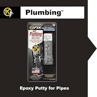 PC Products PC-Plumbing Epoxy Putty, 2 oz Stick, 3-Pack