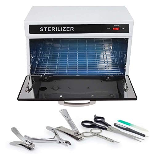 Uv Sterilisator Schrank, Nagel Maniküre Sterilisationsbox, Für Schönheitssalons For Nageltrockner Friseure Nagelstudios – Bild 5