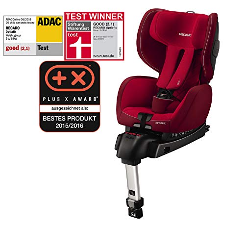 recaro young sport hero indy red