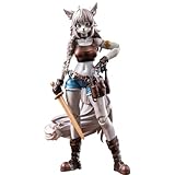 Next Fig LADoTOYS Magic Continent Adventurer Squad Liya Alopex Fix Version Muñeca de moda, figura de acción de Fox Girl modelo articulado coleccionable con accesorios, decoración de escritorio y