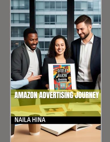 Amazon Advertising Journey B0F5NL9WX2 Book Cover