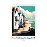 shoreham sea scout hut Si te gusta esta serie de pósteres, entra en mi tienda para buscar.