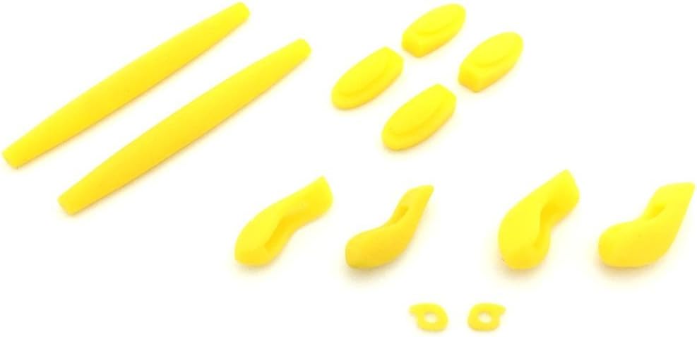 Complete Replacement Rubber Set for Oakley X-Squared: [XS-CRS], many colors available