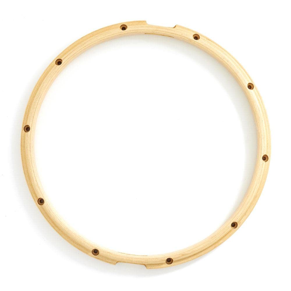 Gibraltar Hardware SC-1410WSS Wood Snare Side Drum Hoop