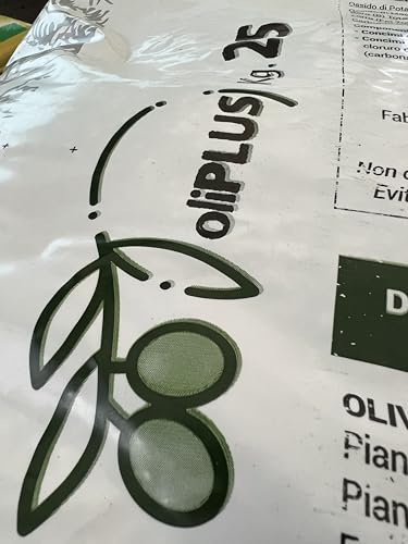 OLIPLUS NEW - CONCIME ORGANO MINERALE OLIVO OLIVI NPK 14-5-5