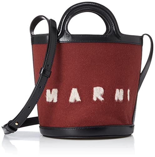 [マルニ] ショルダーバッグ SCMP0056Q4-P4915 BUCKET MINI W/STRAP レディース [並行輸入品]