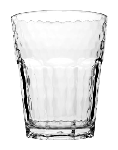 Bo-Camp Camping Gläser 4er Set Mix&Match Reise Trinkglas Wasser Wein Glas 400 ml