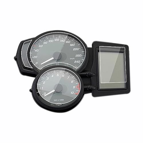 Eviter rayures ecran compteur avec ce film pour BMW F800GS