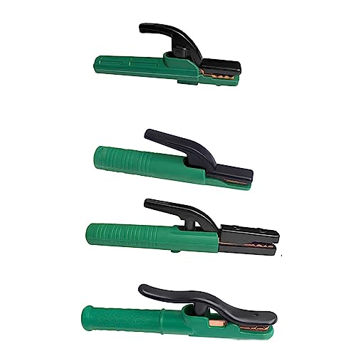 Pince de soudage 500A 1000A et support d'électrode pour poste à arc - 5