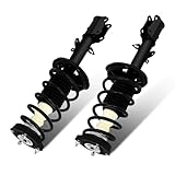 SCITOO Rear Complete Struts Assembly Coil Springs Shock Struts171953 171954 Fit for 1998-2002 for Chevrolet Prizm,1993-1997 for Toyota Corolla 1993-1997 for Geo Prizm