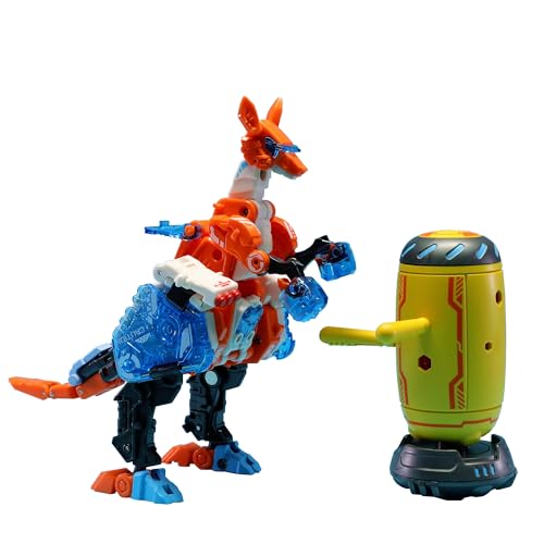 52TOYS BEASTBOX BB 35 RICOCHET&BONUS[���R�V�F&�{�[�i�X]