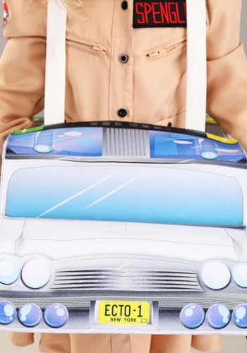 Disfraz infantil Ghostbusters Ecto-1 miniatura 6