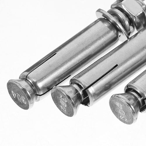 Set de 8 Pernos de Expansión M8x60 Acero Inoxidable miniatura 3