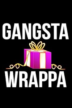 Paperback Gangsta Wrappa Book