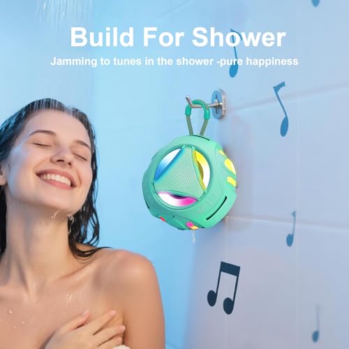 50% Off VANDVIBE Portable Bluetooth Speaker with IPX7 Waterproof