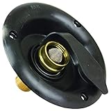 JR Products 321-B-36-A City Water Dish, 1/2