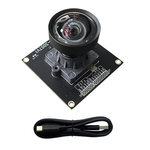 Svplcxeyp 8MP USB�J�������W���[��IMX678 4K HD�Y�Ɨp�A���h���C�h�f�o�C�X�p��30�t���[���h���C�u118�x