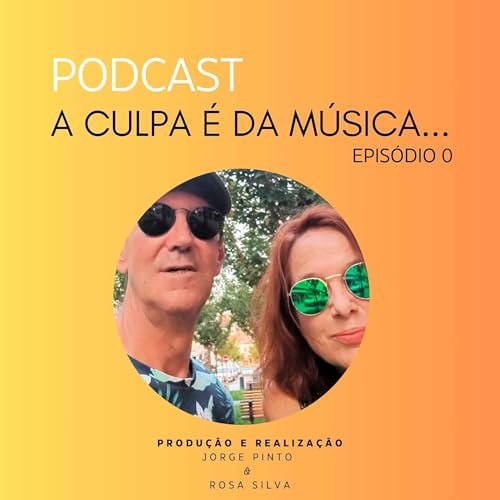 『A CULPA É DA MÚSICA』のカバーアート