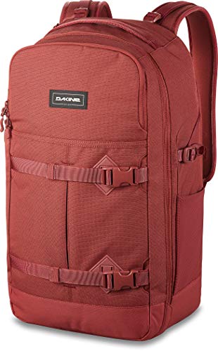 DAKINE Split Adventure 38L Mochila de Viaje  Adultos Unisex  Dark Rose  Talla única