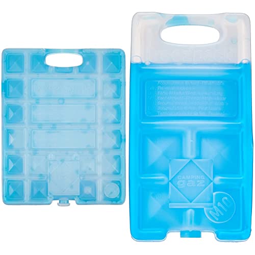 Campingaz Campingküche Freezpack (3 x 20 x 26 cm), Blau & Kühlakku Freeze...