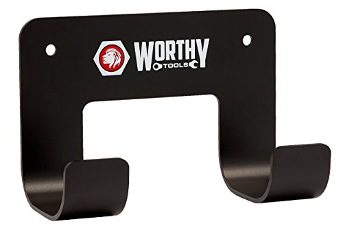 Heavy Duty Power Tool Holster, Utility J Hook, Hanger, Cordless Drill Impact Holder