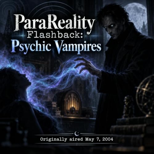 ParaReality Flashback: Psychic Vampires