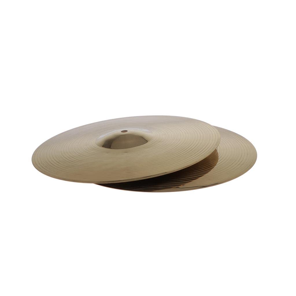 Piatti Charleston per Batteria 35,56 cm (14 Pollici)