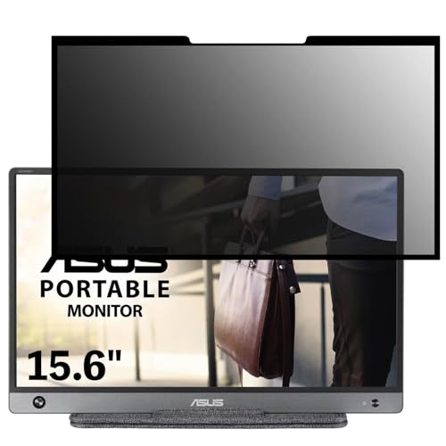 ASUS ZenScreen MB16AH 15.6C` 16:9 Ή S E `h~tB^[ vCoV[tB^[ u[CgJbg ˖h~ p\R PC j^[ tیtB یV[g