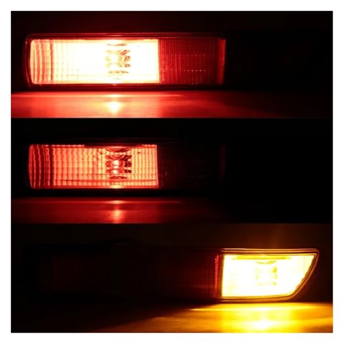 Feu stop de pare-chocs arrière gauche pour rénover le Pajero V70 2000 - 2