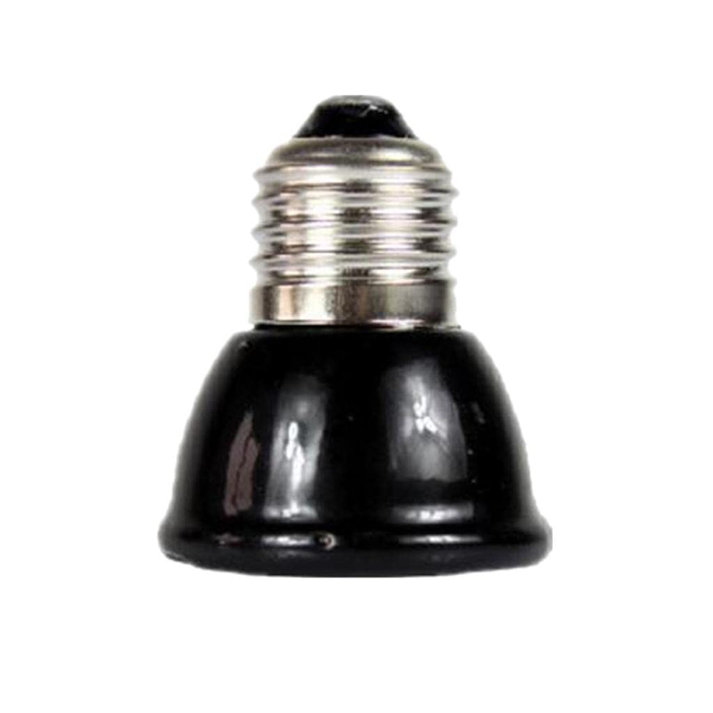 E27 Ceramic Pet Reptile Heat Lamp Infrared Heater Light Bulb 220V-240V 80W| Pet Supplies|Reptile Supplies-image-49