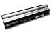 vhbw Akku Ersatz für BTY-S14, BTY-S15 kompatibel mit MSI Megabook CR41, CR61, CR650, CR70, CX41, CX61, CX650, CX70 Notebook Laptop - (Li-Ion, 4400mAh, 11.1V, schwarz)