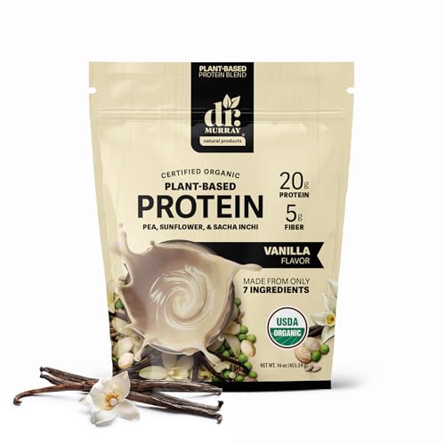 Dr. Murray's Organic Plant Protein