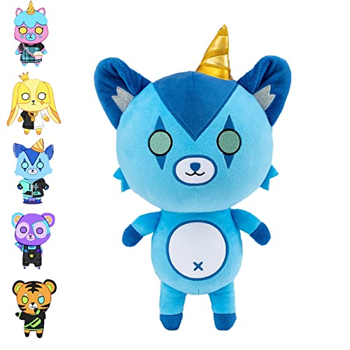 HJKLL Funneh Plüsch-Bundle, 9,8 cm, niedliches Funneh Bären, Geschenk für Kinder und Fans Cover
