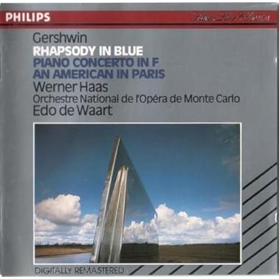Rhapsody in Blue / An American in Paris