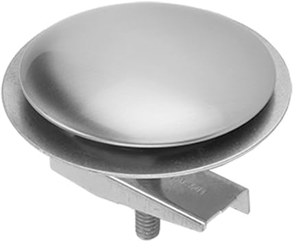 Jaclo 2820-SN Faucet Hole Cover, 2", Satin Nickel