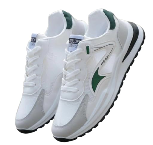 adiso Mens Athletic Sneakers | High Performance & Supportive for Sports & Training XTYSPORT_Green_8 (B0DH2G7TTP) Amazon Price History, Amazon Price Tracker