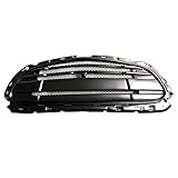 Anwendbare Modelle: Für Mazda 6 2018 2019 2019 2020 Frontstoßstange Auto Grill dekorative Abdeckung ABS Color Mesh Cover Racing Grills, bitte vergleichen Sie die Teilenummer mit Ihrem Original vor dem Kauf.