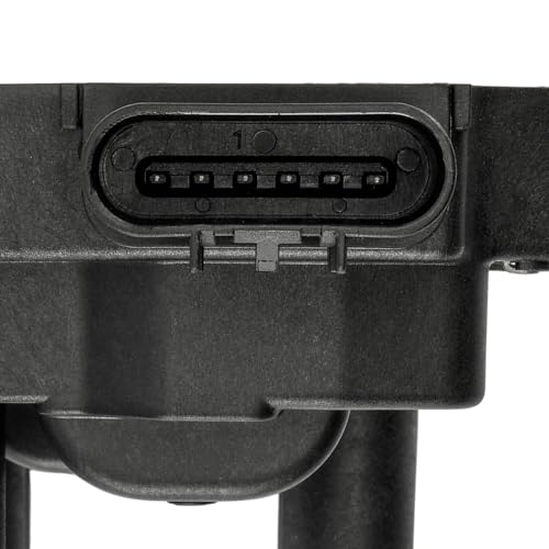 Image of KAX Ignition Coil Pack Fit for Chevy Impala 2006-2009 3.5L | Impala 2010-2011, Malibu 2004-2010 3.5L, Equinox 2005-2007, Silverado 1500 2007-2013 4.3L, G6 2006-2010 3.5L UF434