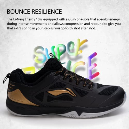 Image of Li-Ning Energy 10 Badminton Shoes